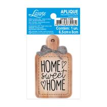 Aplique em Mdf Apm8-1308 Tabua/home