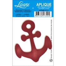 Aplique em Mdf Litoarte Âncora - APM8-212
