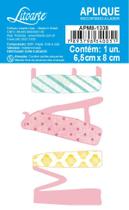 Aplique em Papel e MDF - Coleção Carinho - Palavra Mãe - APM8-1338