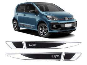 Aplique Emblema Lateral Tag Volkswagen UP! UP