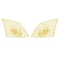 Aplique entrada Ar Completo Para Scania NTG S Espelhada Par Aplique entrada Ar Completo Para Scania NTG S Espelhada Par