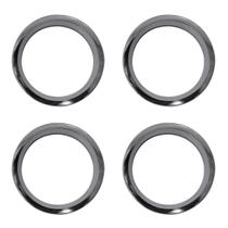 Aplique Entrada Ar Painel Gol Voyage Saveiro G4 G5 04 à 14 Aplique Entrada Ar Painel Gol Voyage Saveiro G4 G5 04 à 14