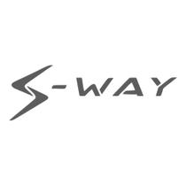 Aplique Escrita Compatível com Iveco SWay Inox Espelhado Aplique Escrita Compatível com Iveco SWay Inox Espelhado