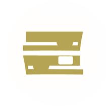 Aplique Estribo Para Scania 2008 a 2013 Dourado Aplique Estribo Para Scania 2008 a 2013 Dourado