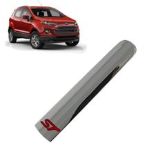 Aplique Filete Cromado Alavanca Freio De Mão Ecosport 2013 Á 2019