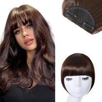 Aplique Franja Tic Tac Fibra Francesa MultiCores