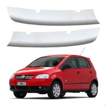 Aplique Friso Da Grade Cromado Para Fox Crossfox 2008 à 2009 Aplique Friso Da Grade Cromado Para Fox Crossfox 2008 à 2009