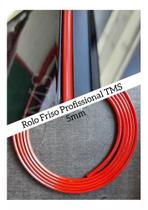 Aplique Friso Retrovisor Detalhe Polo, Virtus, Nivus, Tcross, UP, Fox