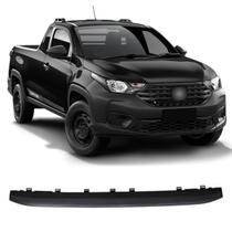 Aplique Friso Strada Preto Grade Frontal 2020 á 23