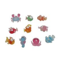 Aplique fundo do mar resina Aplique fundo do mar resina