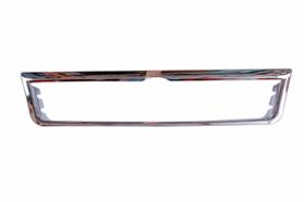 Aplique grade cromado ducato Aplique grade cromado ducato