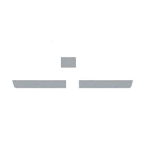 Aplique Grade Frontal Para Volvo New FH Espelhado Conjunto Aplique Grade Frontal Para Volvo New FH Espelhado Conjunto