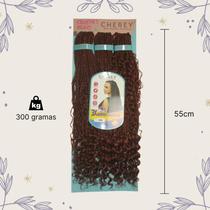 Aplique Gypsy 3X Cabelo Boho Box 300Gr Crochet Braid Aplique Gypsy 3X Cabelo Boho Box 300Gr Crochet Braid