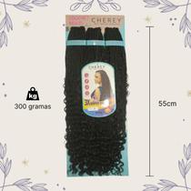 Aplique Gypsy 3X Cabelo Boho Box 300Gr Crochet Braid