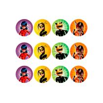 Aplique Imp em EVA - Lady Bug - 12 unidades - Piffer - Rizzo Aplique Imp em EVA - Lady Bug - 12 unidades - Piffer - Rizzo