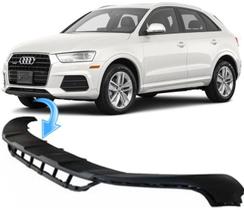 Aplique Inferior Parachoque Dianteiro Audi Q3 De 2011 À 2015