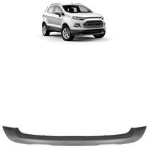 Aplique Inferior Parachoque Dianteiro Ecosport 2013 2014 2015 2016 2017