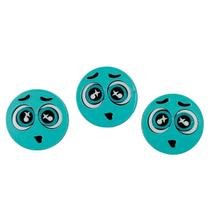 Aplique Inveja Divertidamente 35mm 1pç Redondo Arte Biju Aplique Inveja Divertidamente 35mm 1pç Redondo Arte Biju