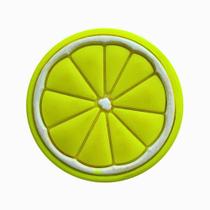 Aplique Kit 10 Peças Limão Emborrachado