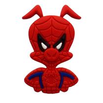 Aplique Kit 10 Peças Porco Aranha Emborrachado