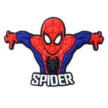 Aplique Kit 10 Peças Spardemen Emborrachado