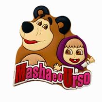 Aplique Kit 10 Peças Urso Emborrachado Aplique Kit 10 Peças Urso Emborrachado