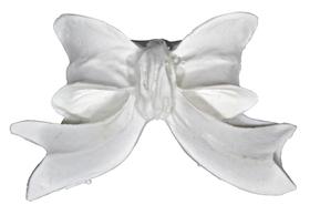 Aplique Laço Pequeno 7x5 R0040 Resina