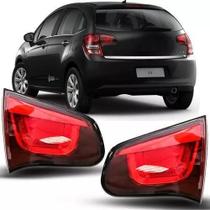 Aplique Lanterna C3 2013 A 18 Rubi Malas Direito Zn6160006 Aplique Lanterna C3 2013 A 18 Rubi Malas Direito Zn6160006