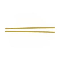 Aplique Lateral Para Daf XF - Teto Alto - Dourado Aplique Lateral Para Daf XF - Teto Alto - Dourado
