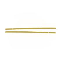 Aplique Lateral Teto Alto Para Daf XF Dourado Aplique Lateral Teto Alto Para Daf XF Dourado