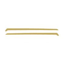 Aplique Lateral Teto - Dourado - Para Scania S5 Aplique Lateral Teto - Dourado - Para Scania S5