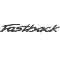 Aplique Letreiro Emblema Logo Fastback 2022 2023 - MARCON