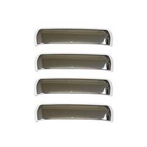 Aplique Macaneta Cromado ... 2001 Fiesta Ate 2020 Nk-341966