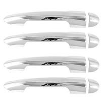 Aplique Macaneta Cromado 2002 ... Stilo Ate 2017 Nk-344132