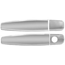 Aplique Macaneta Cromado 2011 2p Montana Nk-341984