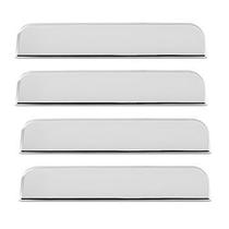 Aplique Macaneta Cromado Astra 1998-corsa 1994 2001-omega-vectra ... 1996 4p Nk-341932