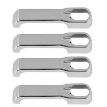 Aplique Macaneta Cromado ... Fiat Uno Ate 2021 Nk-346200