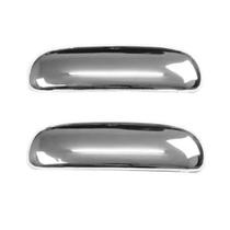 Aplique Maçaneta Cromado Porta Ka 97 Fiesta Street 96/01