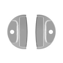 Aplique Maçaneta Inox Para Hyundai HR Espelhada Aplique Maçaneta Inox Para Hyundai HR Espelhada