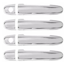 Aplique Maçaneta Porta Corolla Fielder 2003 2004 2005 2006 Aplique Maçaneta Porta Corolla Fielder 2003 2004 2005 2006