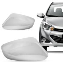 Aplique Maçaneta Retrovisor Sem Pisca Hb20 2013 À 2019 Par