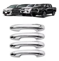 Aplique Maçaneta sem Furo Hilux 2016-2020 KX3