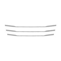 Aplique Mascara Estreita Grade Para Scania NTG P/G Espelhada Aplique Mascara Estreita Grade Para Scania NTG P/G Espelhada