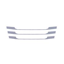 Aplique Máscara Externa Grade Larga p Scania P/G Espelhada Aplique Máscara Externa Grade Larga p Scania P/G Espelhada