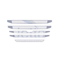 Aplique Mascara Grade Para S5 P Moderno Espelhado Jogo