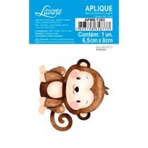 Aplique MDF Litoarte - Meu Safari 93