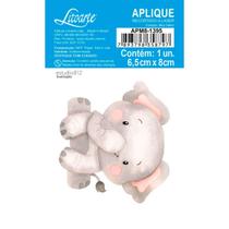 Aplique MDF Litoarte - Meu Safari 95