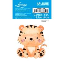 Aplique MDF Litoarte - Meu Safari 96