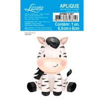 Aplique MDF Litoarte - Meu Safari 97