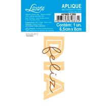 Aplique MDF Litoarte - Meu Safari 99